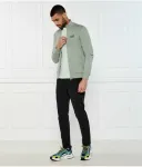 Брюки slim fit Ea7, черный - фото 2