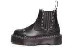 Dr.Martens 2976 Короткие ботинки челси унисекс, черные - фото