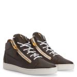 Джузеппе Занотти Крисс Giuseppe Zanotti, коричневый - фото 2