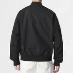 Куртка мужская черная Adidas, черный - фото 4