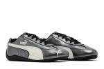 Кроссовки Puma Speedcat, Metallic Pack - Black White - фото 8