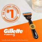 Бритва Fusion5 Power 1 шт. Gillette - фото 5