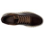Кроссовки ECCO Gruuv Studio Runner Sneaker, цвет Cocoa Brown/Coffee - фото 2