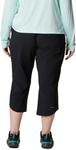 Columbia Women's Leslie Falls Capri, Black - фото 7