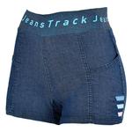 Шорты JeansTrack Dena, синий - фото 3