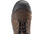 Ботинки Ariat Treadfast 8" Waterproof Steel Toe Work, цвет Dark Brown - фото 2