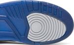 Кроссовки Air Jordan 3 Retro Sport Blue, черный - фото 5