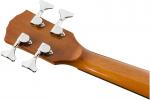 Fender CB-60SCE Акустико-электрический бас натуральный CB-60SCE Bass - фото 8