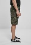 Шорты Bdu Ripstop Brandit, цвет flecktarn - фото 4