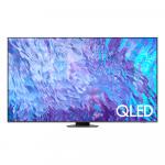 Телевизор Samsung QA98Q80ZAJXXZ 98", 4K, QLED, 120 Гц, черный - фото