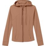 Куртка серии Define женская Lululemon, коричневый/хаки - фото 48