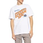 Футболка с принтом логотипа DSQUARED 2, белый - фото 4