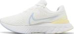 Кроссовки Nike Wmns React Infinity Run Flyknit 3 'White Light Marine', белый - фото 4