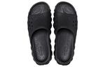 Шлепанцы и сланцы Crocs Echo Slide Black - фото 4