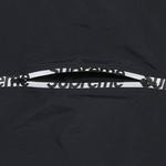 Куртка Supreme Reflective Zip Hooded Jacket 'Black', черный - фото 4