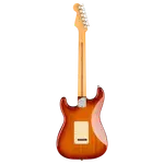 Fender American Professional II Stratocaster HSS - Кленовый гриф, Sienna Sunburst - фото 4