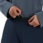 Спортивные брюки On Running Lightweight, темно-синий - фото 4