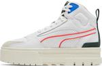 Кроссовки Puma Wmns Mayze Mid White, белый - фото 3