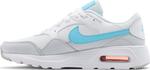 Кроссовки Nike Air Max SC 'White Lagoon Pulse', белый - фото 4