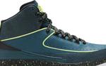 Кроссовки Air Jordan 2 Retro Nightshade, синий - фото 2