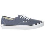 Кроссовки Vans Authentic Series Skateboard Shoes Unisex Low-Top Blue - фото 4