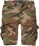 Шорты Vintage Industries Terrance, камуфляжные - фото 2