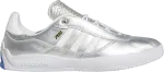 Кроссовки Adidas Puig 'Silver Metallic', серебряный - фото 2