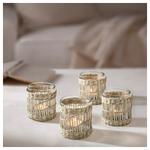 Чашка SLIPPRIG Tealight, ручная работа Сары IKEA - фото 5