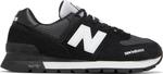 Кроссовки New Balance 574 Rugged 'Black White', синий - фото 2
