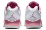 Кроссовки Air Jordan 5 Retro Low GS Crafted For Her, белый - фото 5