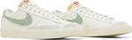 Кроссовки Nike Blazer Low '77 Premium 'Certified Fresh', белый - фото 9