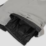 Брюки Roxy Nadia Technical Snow Roxy, Heather Grey - фото 2