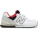 Кроссовки New Balance 574 'Playing Card - White', белый - фото