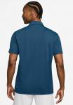 Поло Nike Performance NIKECOURT SOLID, Blue Force White/Blue - фото 2
