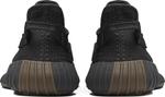 Кроссовки Adidas Yeezy Boost 350 V2 'Cinder Reflective', черный - фото 7