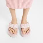 Шлепанцы женские Charles&Keith - фото 12