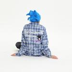 Футболка унисекс подарочный набор с LBPC, туманно-серый (включая сумку для покупок) - фото 11