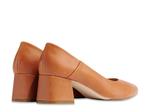 Туфли Nisolo Fiorela лодочки, карамель - фото 2
