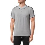 Поло с логотипом PHILIPP PLEIN, черный - фото 10