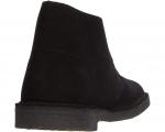 Ботинки Desert Boot Clarks, черный - фото 6