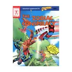 Модуль Zodiac Conspiracy, Hero System & Champions (4th Edition) - фото