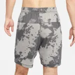 Спортивные шорты мужские серые Nike, серый - фото 4