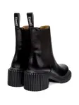 Ботильоны с эластичными вставками Camper, черный - фото 3