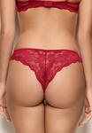 Трусы Yamamay PRIMULA, Ruby/Dark Red - фото 3