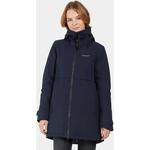 Coat light wns parka 5 Didriksons, синий - фото 3