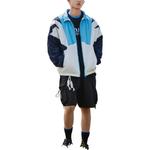 Life Collection Куртка унисекс синяя Anta, синий - фото 3