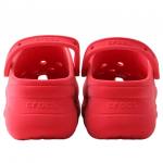 Crocs Bae Velvet Clog 'Digital Raspberry' - фото 5