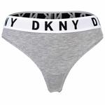 Стринги DKNY 1 шт, серый - фото