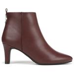 Ботильоны с блестками Lifestride, california wine smooth leather - фото 2