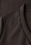 Топ Street One Long sleeved top, Braun/Dark Brown - фото 6